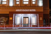 Amati Kazan Hotel 住宿飯店