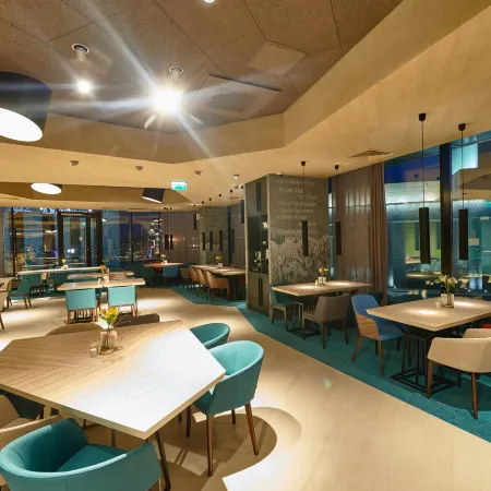 Novotel Krasnoyarsk Center (Новотель Красноярск Центр)