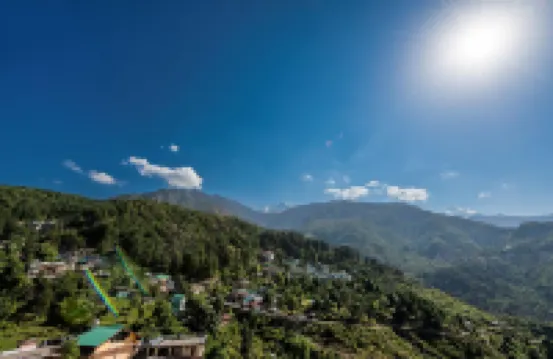 The Bougainvillea, Mcleodganj