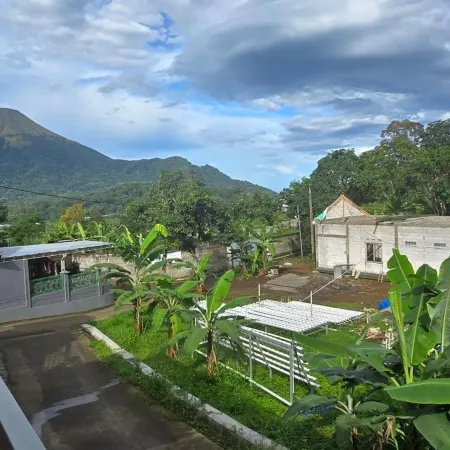 Holi Homestay Trawas