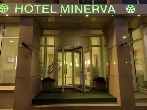 Trip Inn Hotel Minerva Frankfurt