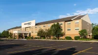 Four Points by Sheraton Chicago Schaumburg Hotels in Schaumburg