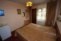 Gavan-Adler Living Quarters