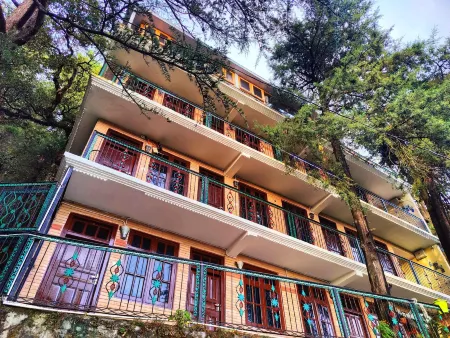 Jakhu Vibes Отели в г. Шимла