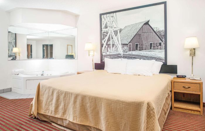 Super 8 by Wyndham Nebraska City