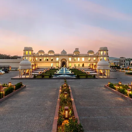 Kesarbagh Palace