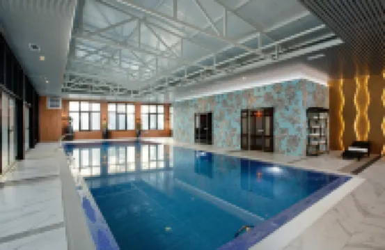 Zateryanny Ray U Mashuka Hotel Complex