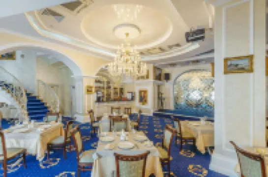 Degas Hotel Hotels in Gorod Voronezh