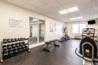 Comfort Inn & Suites Heath - Newark South - Gym