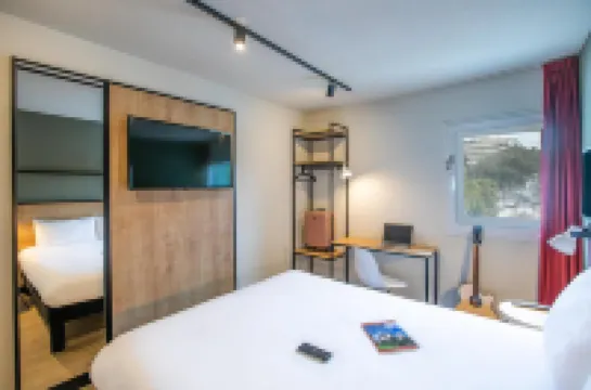 Ibis Guimaraes Centro Hôtels à : 