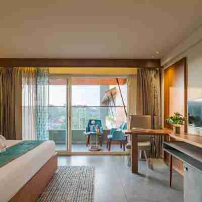 Grande Iris Rooms