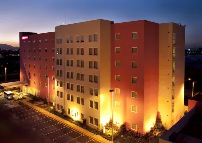 시티 익스프레스 스위트 바이 메리어트 톨루카  호텔