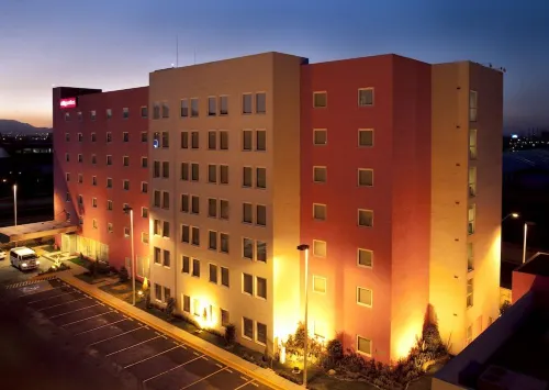 託盧卡萬豪城市快捷套房飯店 托盧卡住宿飯店