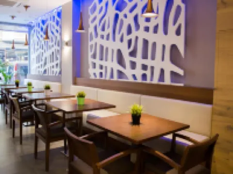 格蘭維亞酒店 薩拉戈薩省酒店