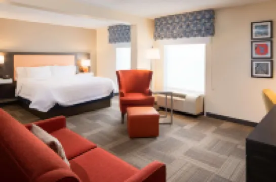 Hampton Inn Charleston-Southridge Hotels in Kanawha County