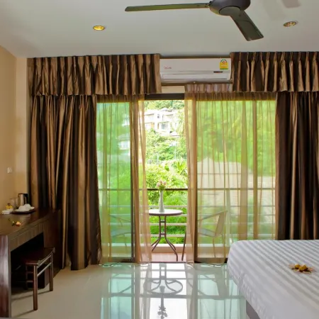 Mellow Space Boutique Rooms