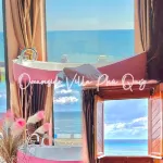 Oceanside Villa Phuquy Island 富貴縣住宿飯店
