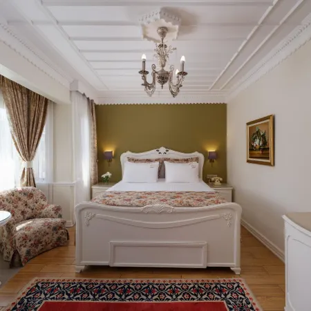 1207 Hotel Special Class Sultanahmet