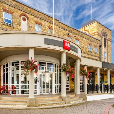 Ibis London Greenwich Отели рядом с достопримечательностью «Дептфорд»
