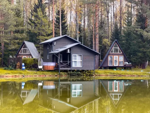 Konakovo Aero Recreation Camp Hotels in Konakovsky District