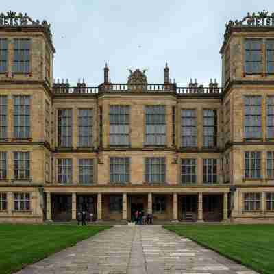 德比河燈假日酒店 Hotel Exterior