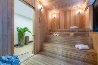 Steps Batumi Hotel & Suites - spa