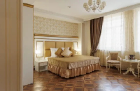 ПушкинЪ Отели в г. 