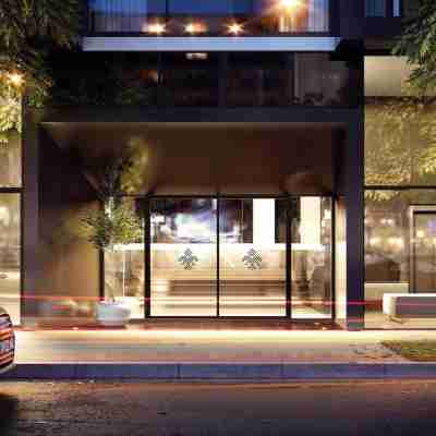 Mega Style Apartments the International Hotel Exterior