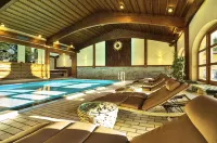 Wander- und Aktivhotel Adam Bräu - Swimmingpools