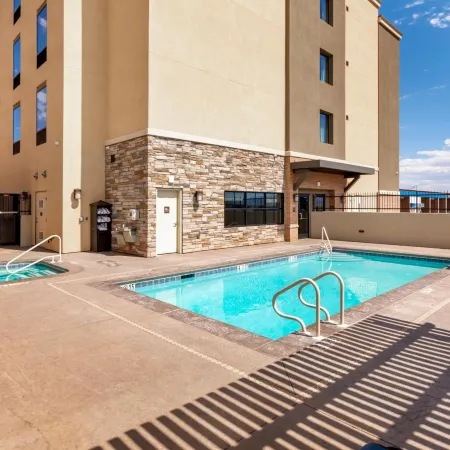 Comfort Suites St George - University Area