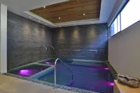 Hotel Boutique Casa Fernanda - badewanne