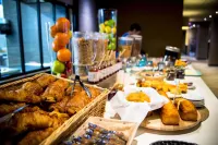 Brit Hotel & Spa Saint Brieuc Plérin - Morgenmad