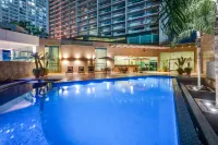 K Hotel - Pools