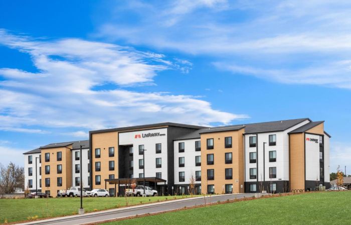 LivAway Suites Tri-Cities- Richland