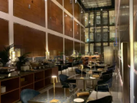 ดับเบิลทรีบายฮิลตัน ตูริน ลิงกอตโต โรงแรมในทูริน