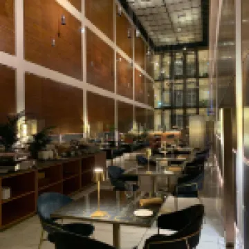 DoubleTree by Hilton Turin Lingotto