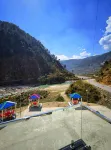 Hotel Hill River View Resort - Mountain view