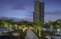 Grand Sapphire Resort & Casino - parking