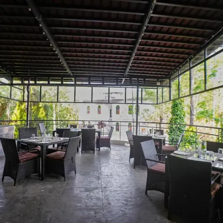 Wow Bison Woods Resort Yercaud