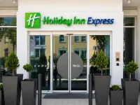 Holiday Inn Express MUNICH AIRPORT - ERDING by IHG Hotels in Erding