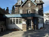Heidi's Grasmere Lodge Hotels in Грасмир