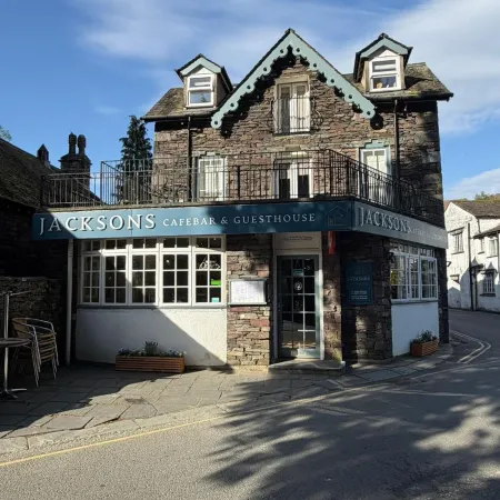 Heidi's Grasmere Lodge Отели в г. Грасмир