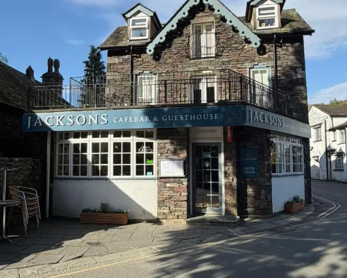 Heidi's Grasmere Lodge Hotels in Grasmere