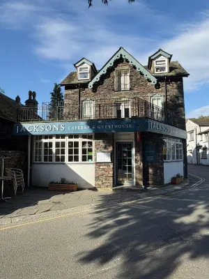 Heidi's Grasmere Lodge