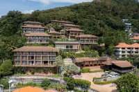 Karon Phunaka Resort - Deniz Manzaralı