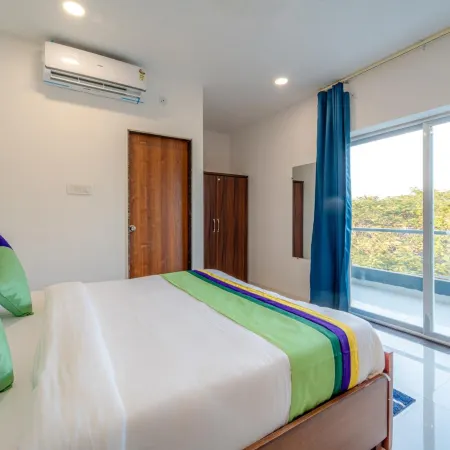 Treebo Pure Earth Stay, Vijay Nagar
