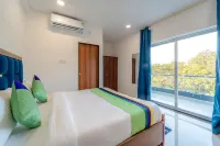 Treebo Pure Earth Stay, Vijay Nagar - balcon