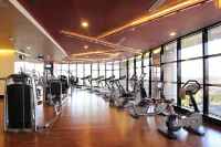 The Trans Luxury Hotel Bandung - Gym