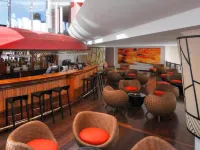 Tahiti Lagoon Resort - bar