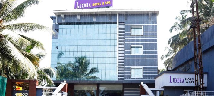Luxora Hotel and Spa Hotele w: Malappuram